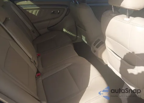 2013 Ford Taurus Sel z USA, uszkodzony, nr VIN 1FAHP2E87DG166057